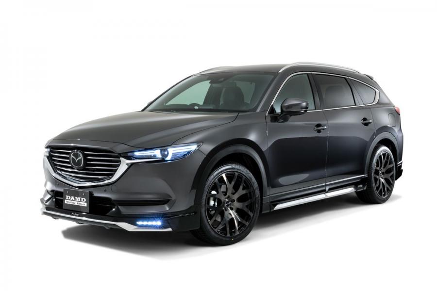  Mazda CX-8 by DAMD 2018 года  (фото 1 из 7)